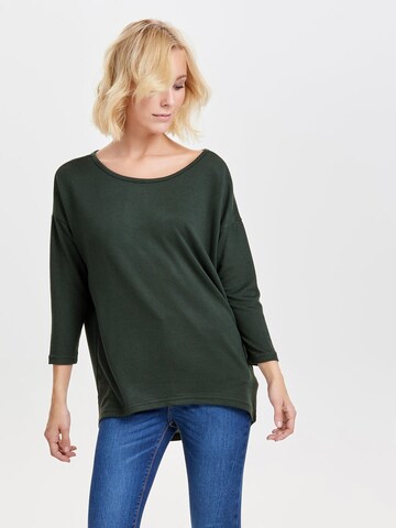 ONLY Shirt 'ONLElcos' in Green: front