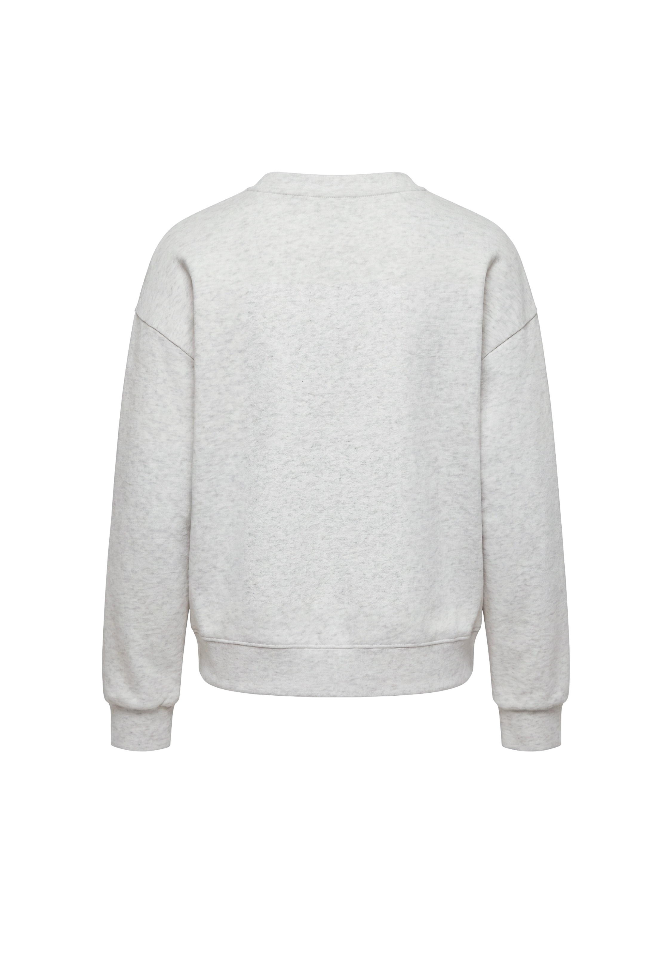 MYMO - Sweatshirt 'Pop' em cinzento