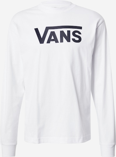 VANS Majica 'CLASSIC' u crna / bijela, Pregled proizvoda