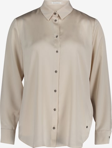 Camicia da donna di Betty & Co in beige: frontale