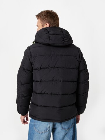 NAPAPIJRI Jacke 'RICK' in Schwarz