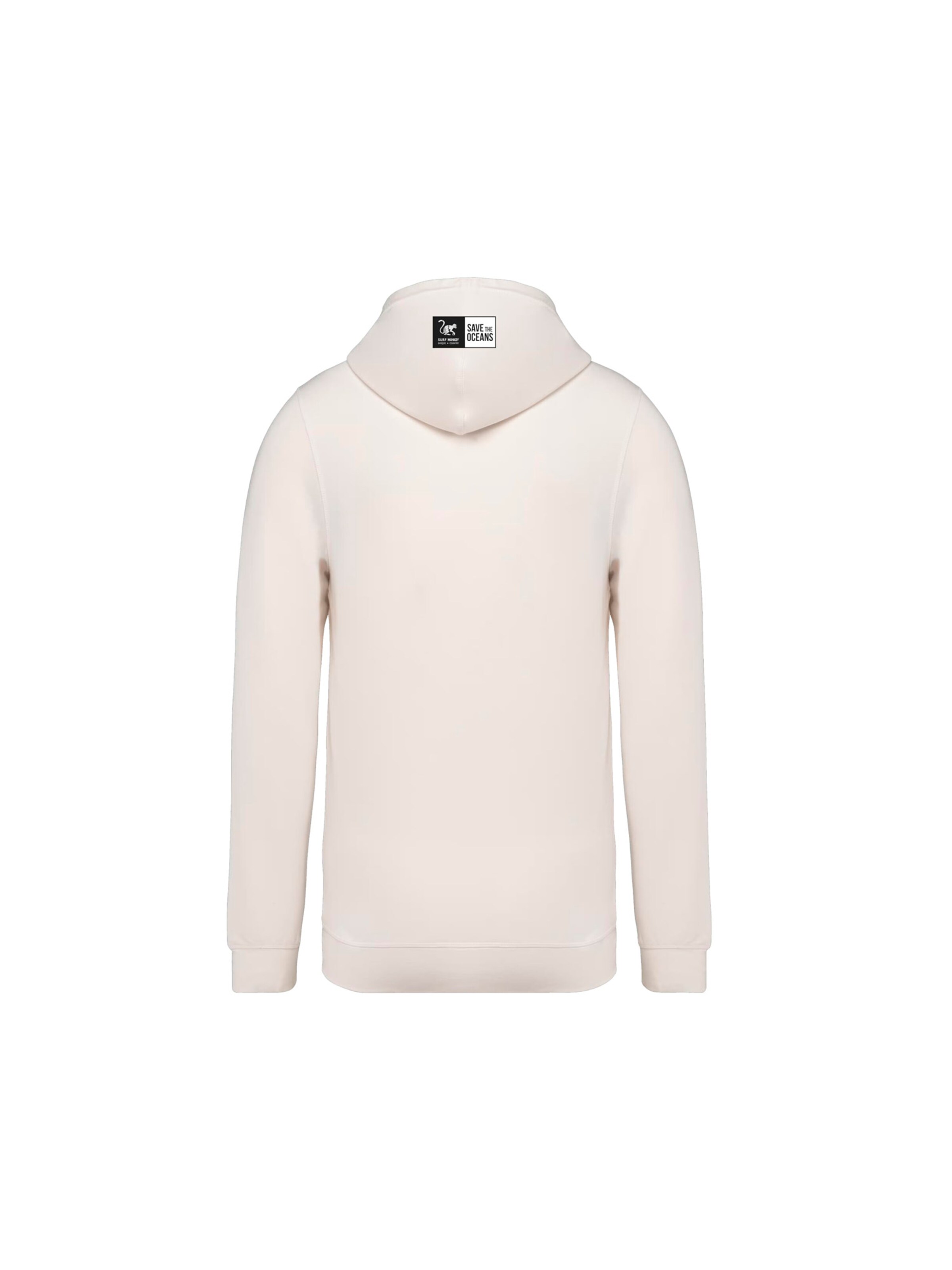 Surf Monkey Sweatshirt‌‌‌‌‌‌ in Weiß