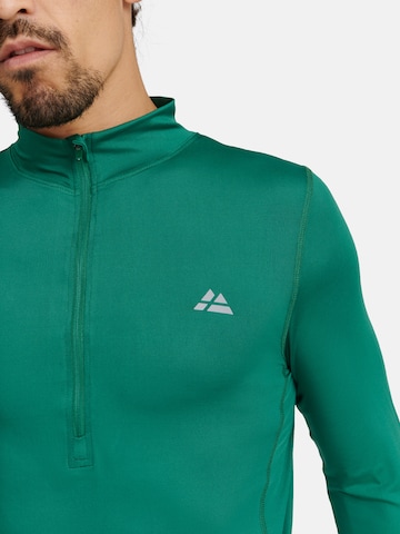 DANISH ENDURANCE Jersey 'Sustain Cycling' in Green