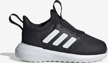 juoda ADIDAS SPORTSWEAR Sportiniai batai 'TENSAUR COMFORT AC I': priekis