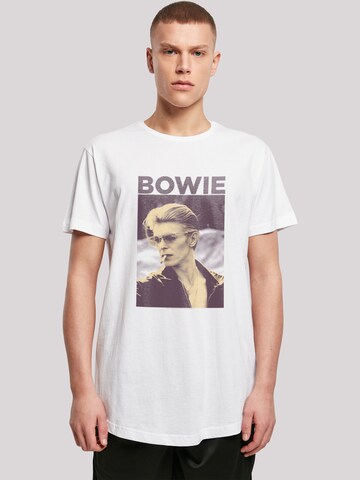 F4NT4STIC Shirt in Weiß: Vorderseite
