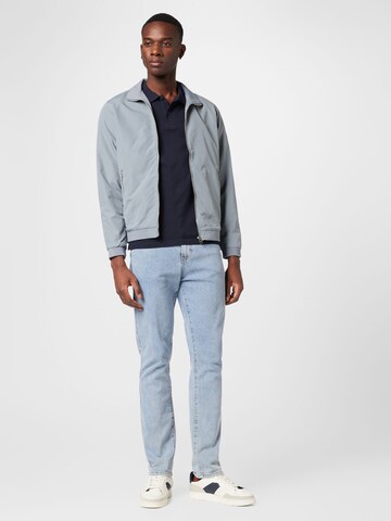 JACK & JONES Between-Season Jacket 'Rush' in Blue