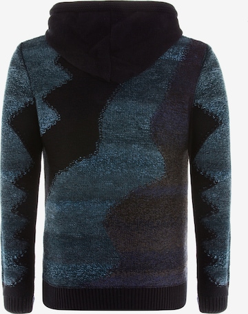 CIPO & BAXX Pullover in Blau