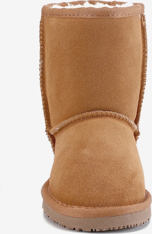 Gooce Snow Boots 'Ethel' in Brown