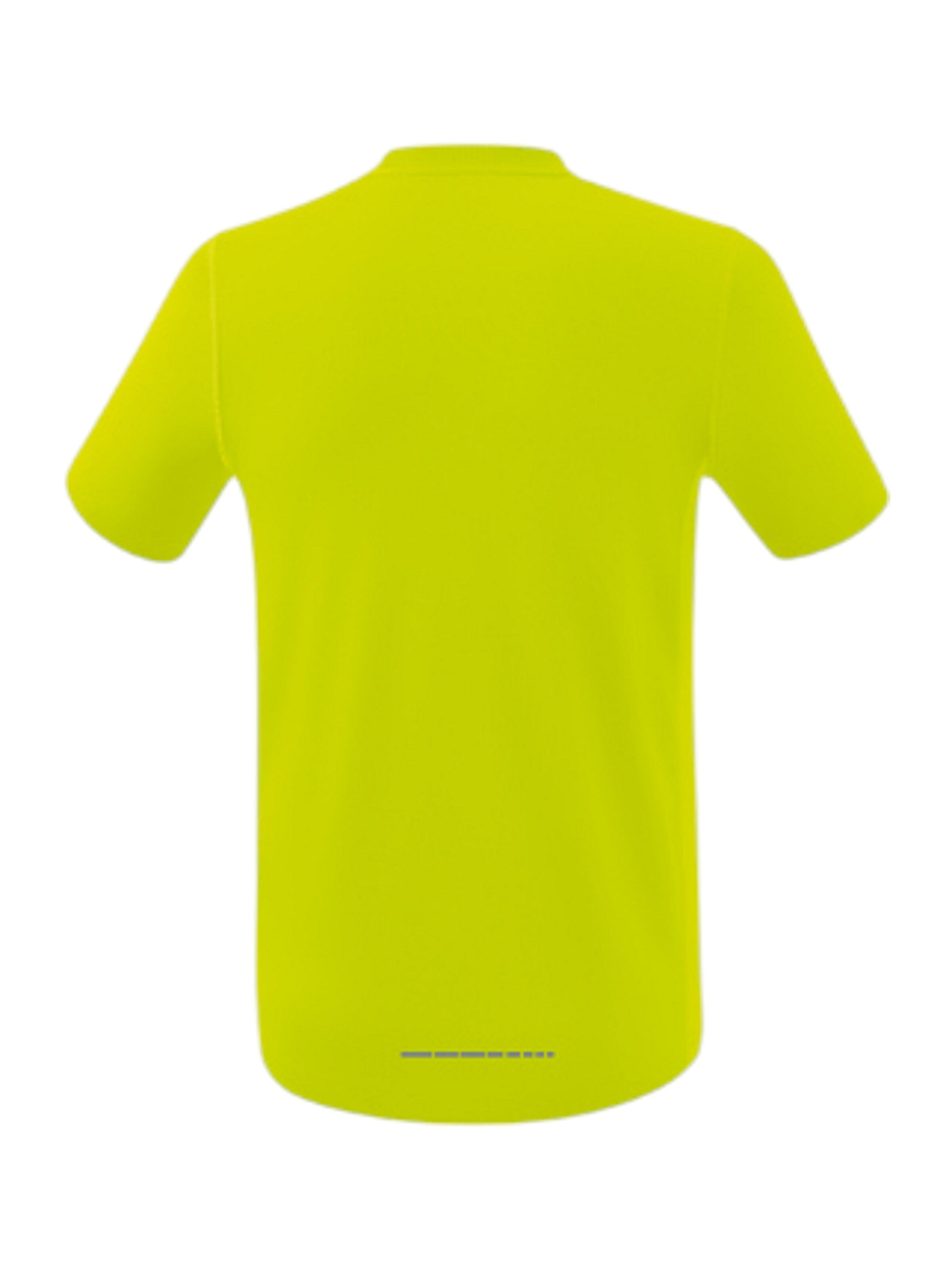 ERIMA Funktionsshirt 'Racing' in Gelb