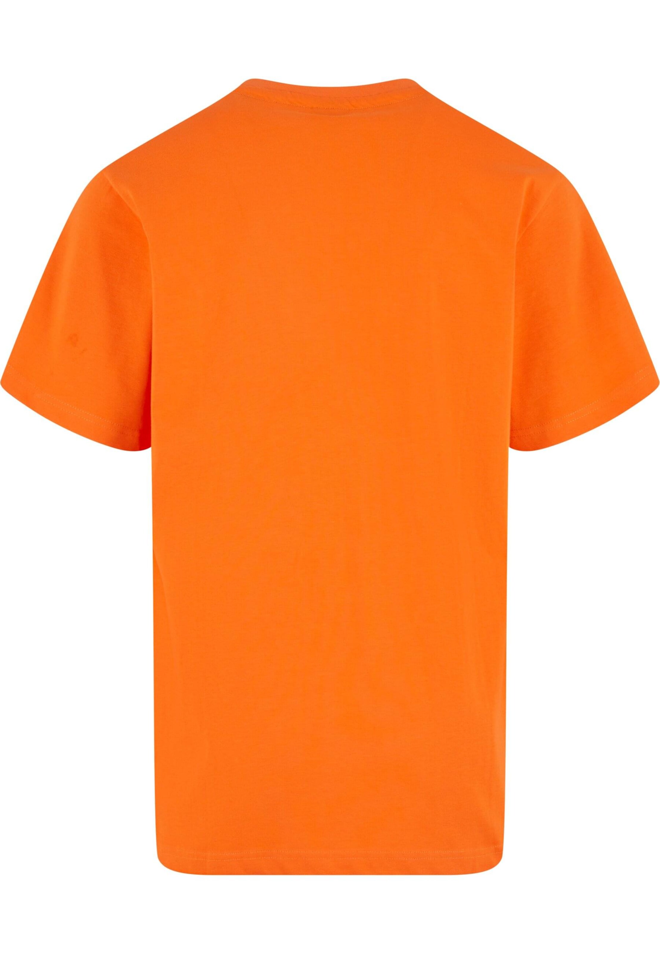 Starter Black Label Shirt 'Essential' in Orange