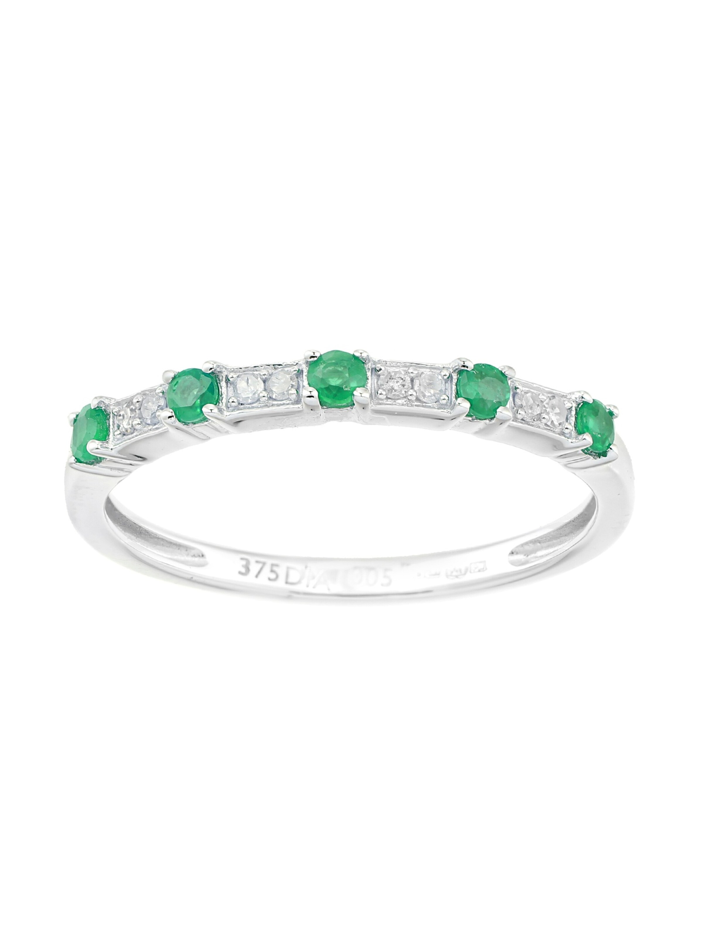 DIAMANT LETERNEL Ring‌‌‌‌‌ in Silber