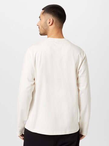 ADIDAS SPORTSWEAR - Camiseta funcional 'Lounge' en blanco