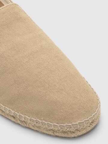 Castañer - Alpargatas 'Joel' en beige