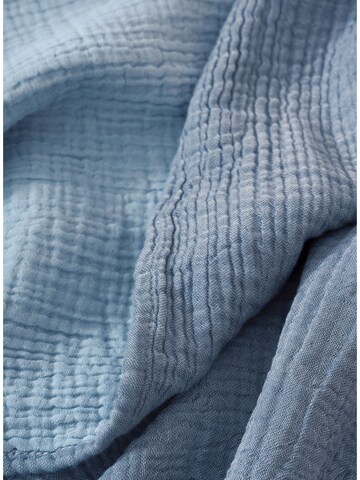Barine Baby Blanket 'Cocoon' in Blue