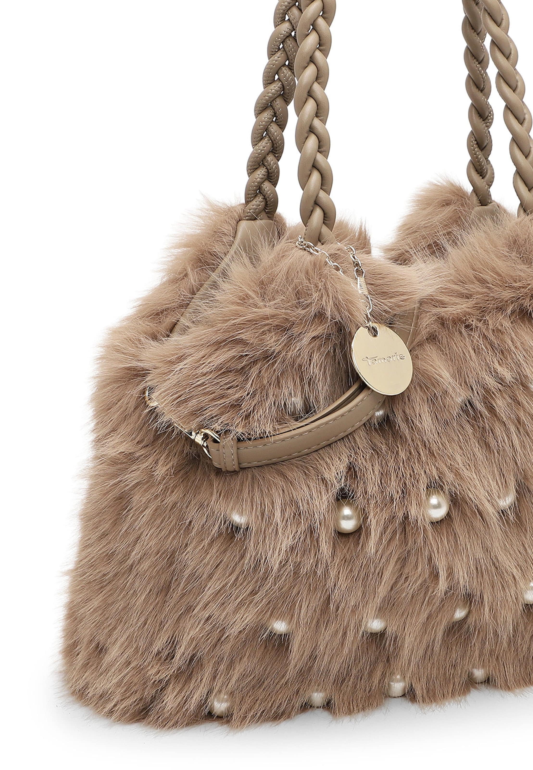 Sacs à main ' Marla ' Tamaris en beige
