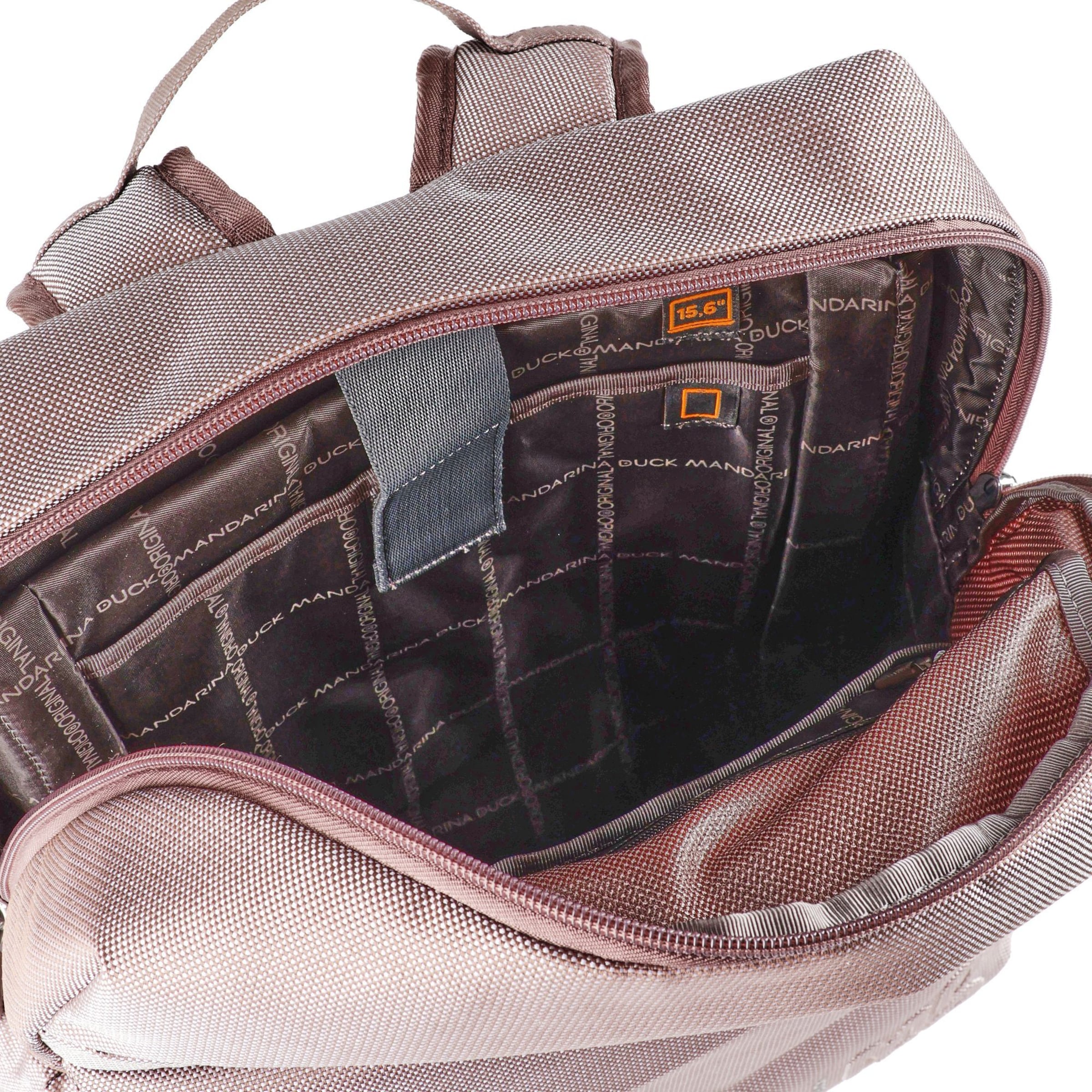 Zaino 'MD 20' di MANDARINA DUCK in rosa