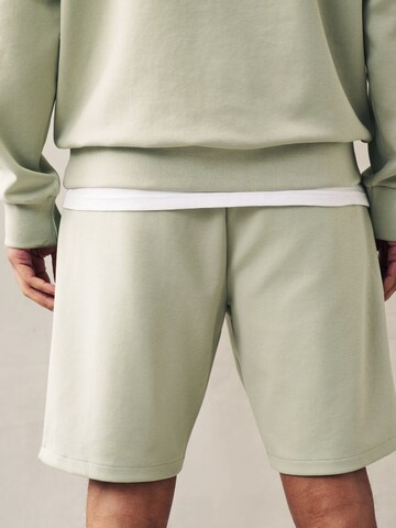 Next Regular Pants in Green