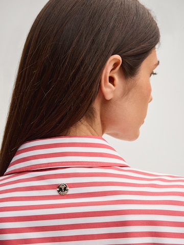 JOOP! Jurk 'Doresa' in Rood