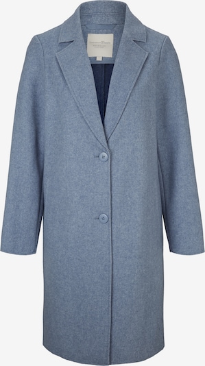 TOM TAILOR DENIM Välikausitakki värissä savunsininen, Tuotenäkymä