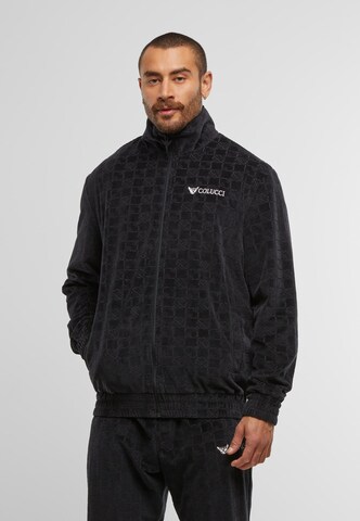 Colucci Jacke in Schwarz