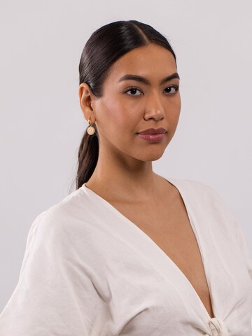 PURELEI Ohrringe 'Waina' in Gold