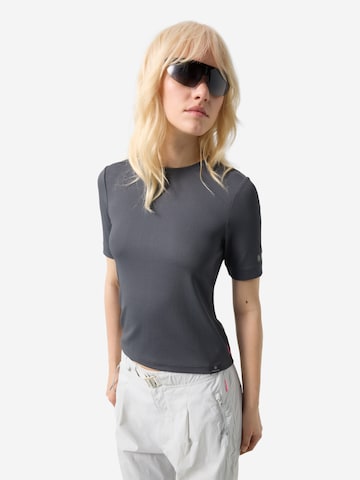 Bogner Fire + Ice T-Shirt 'Elke' in Grau: Vorderseite