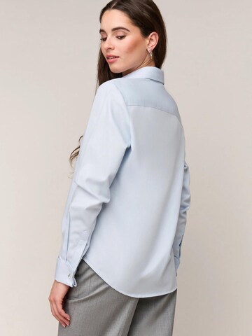 Vander Amsterdam Klederdracht blouse in Blauw