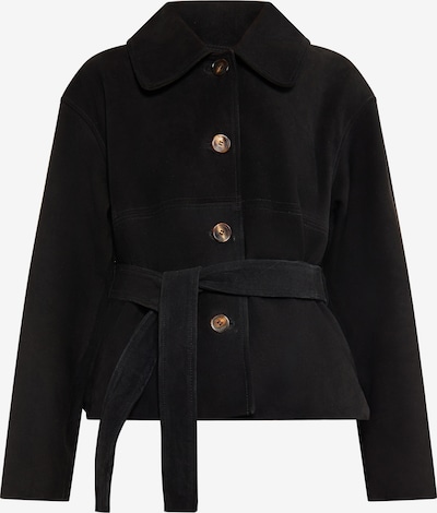 DreiMaster Vintage Přechodný kabát - černá, Produkt