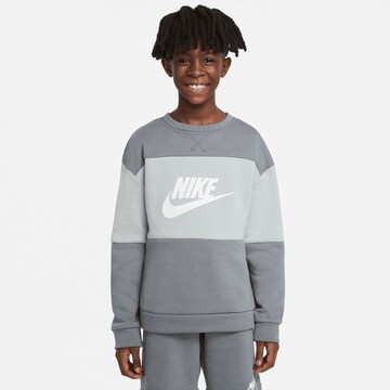 Nike Sportswear Träningsoverall i grå