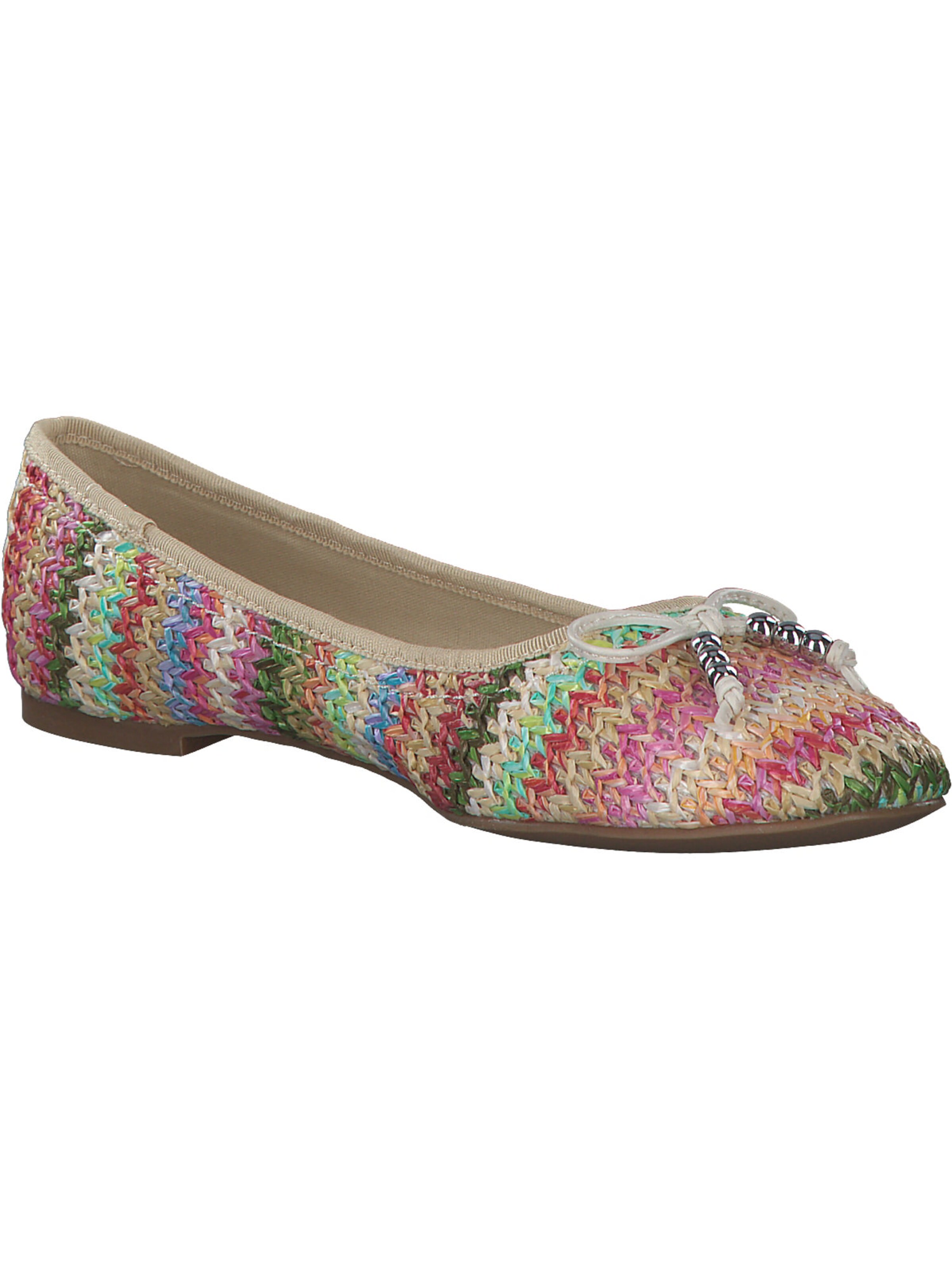 LA STRADA Ballet Flats '2201023' in Mixed colors