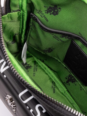 U.S. POLO ASSN. Crossbody Bag in Black
