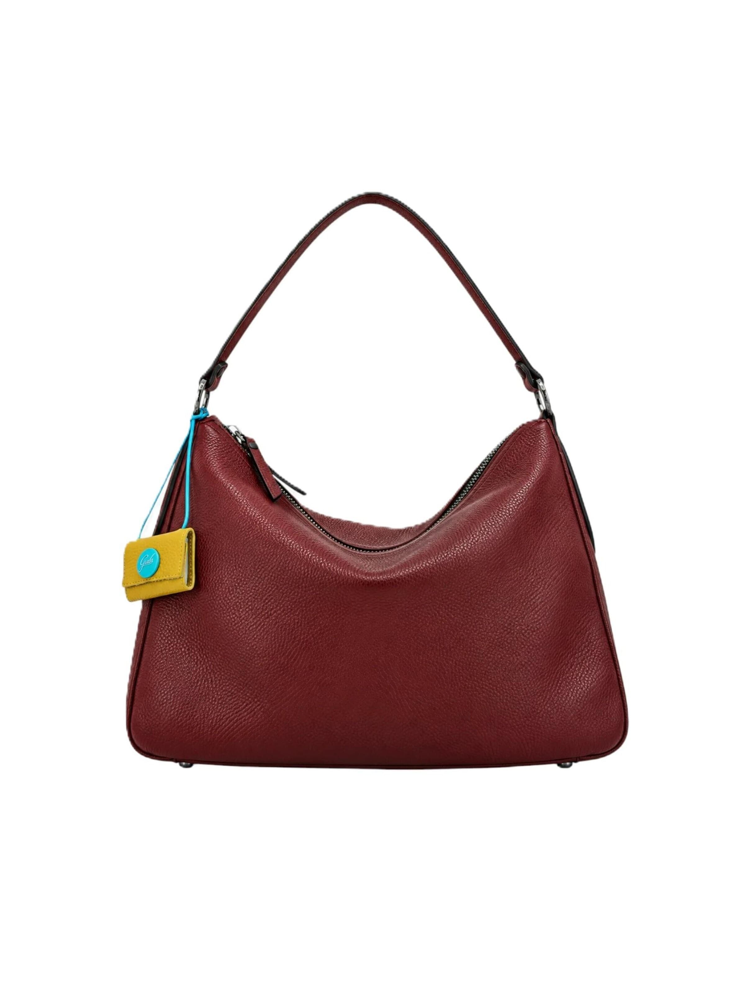 Gabs Handtasche 'Calipso M'‌‌‌‌ in Rot: Vorderseite