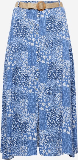 Z-One Skirt 'Belli' in Blue / White, Item view