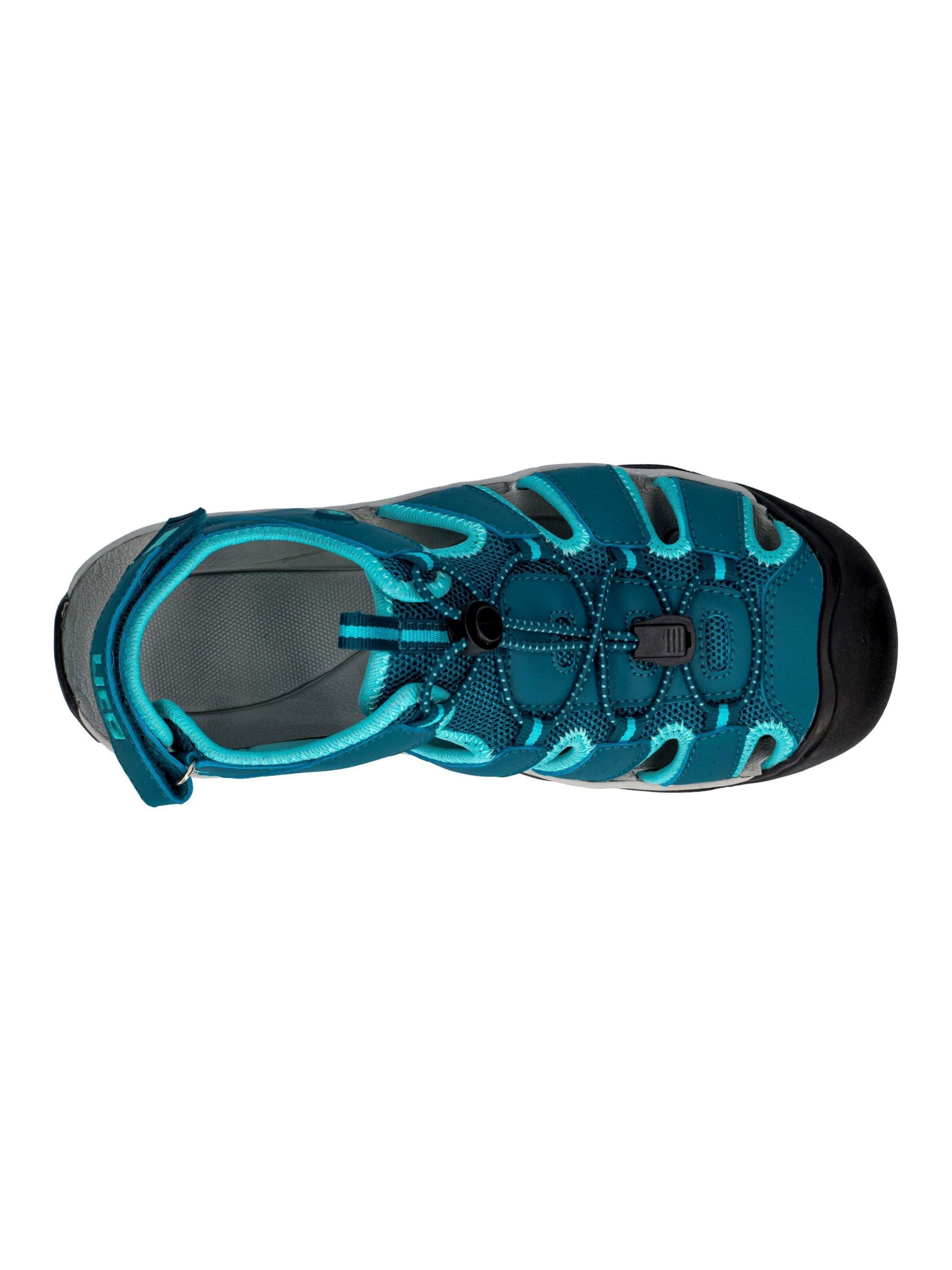 LICO Trekking sandal 'Miami' in Blue