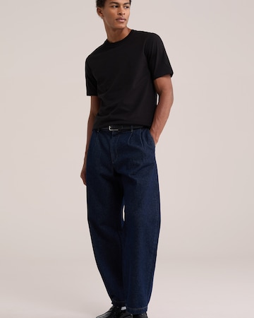 Tricou de la WE Fashion pe negru