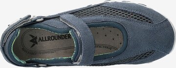 ALLROUNDER BY MEPHISTO Ballet Flats 'Niro' in Blue