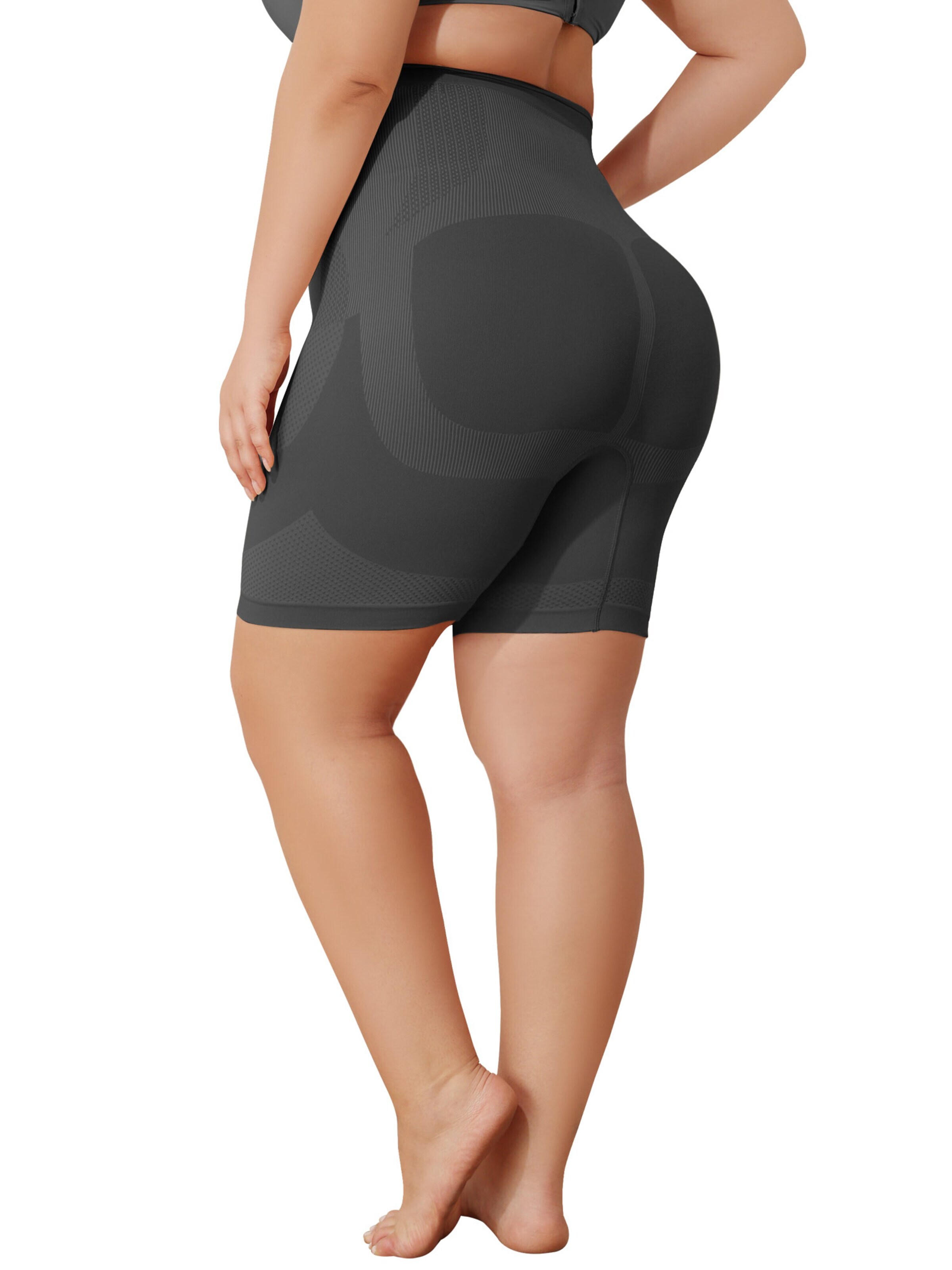 MEETWEE Shapingslip '2 PACK Shapewear' in Zwart