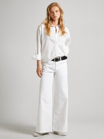 Pepe Jeans Blouse 'PAULA' in White