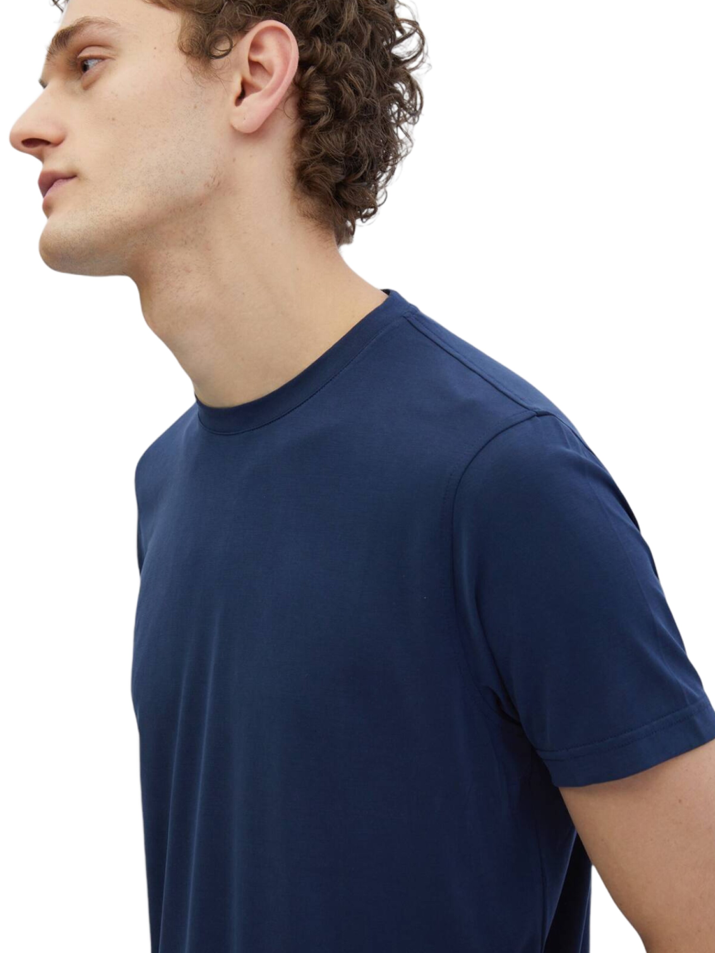 Ramsey Shirt in Blue