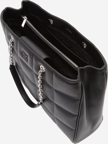 Cabas Calvin Klein en noir