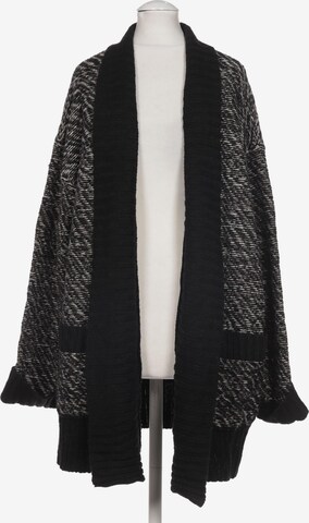Essentiel Antwerp Sweater & Cardigan in S in Black: front
