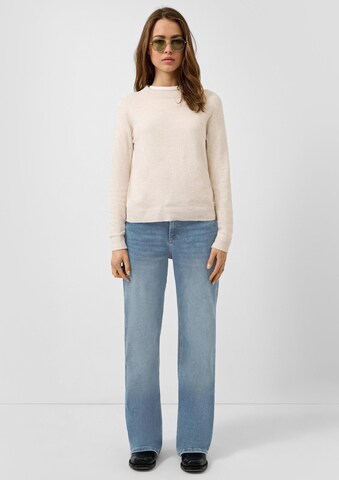 QS Loosefit Jeans 'Catie' in Blau