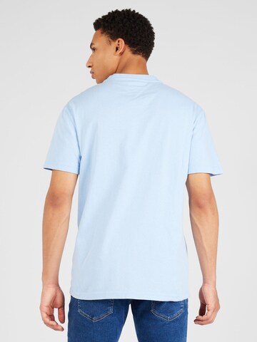 Tommy Jeans Shirt in Blauw