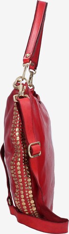 Campomaggi Shoulder Bag in Red