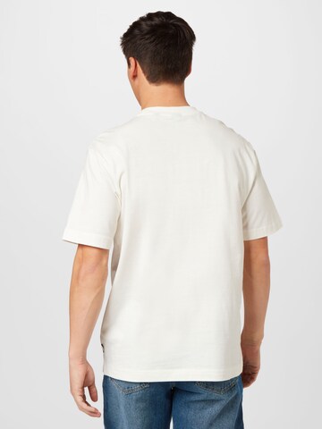 Only & Sons T-Shirt 'FRED' in Weiß