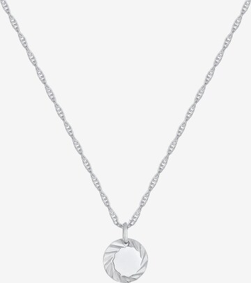 ELLI Ketting in Zilver