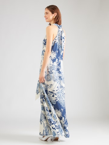 GUESS Suknia wieczorowa w kolorze fioletowy