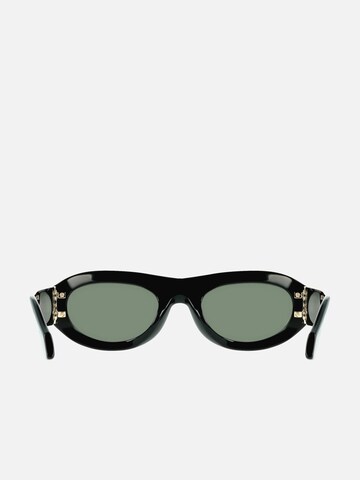 FERRAGAMO - Gafas de sol en negro