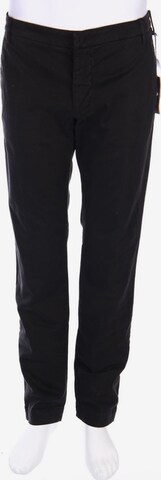 entre amis Pants in 38 in Black: front