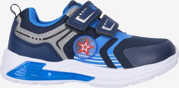 ZigZag Sneakers 'Comarry' in Blue